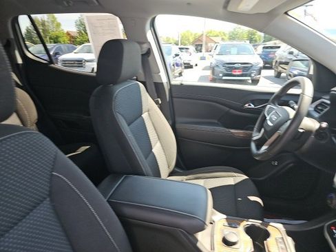 Used 2023 GMC Acadia SLE image 27