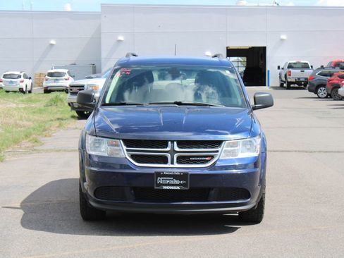 Used 2018 Dodge Journey SE w/ Connectivity Group image 8