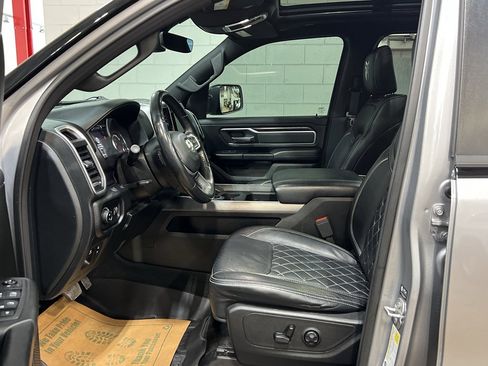 Used 2021 RAM 1500 Big Horn image 13