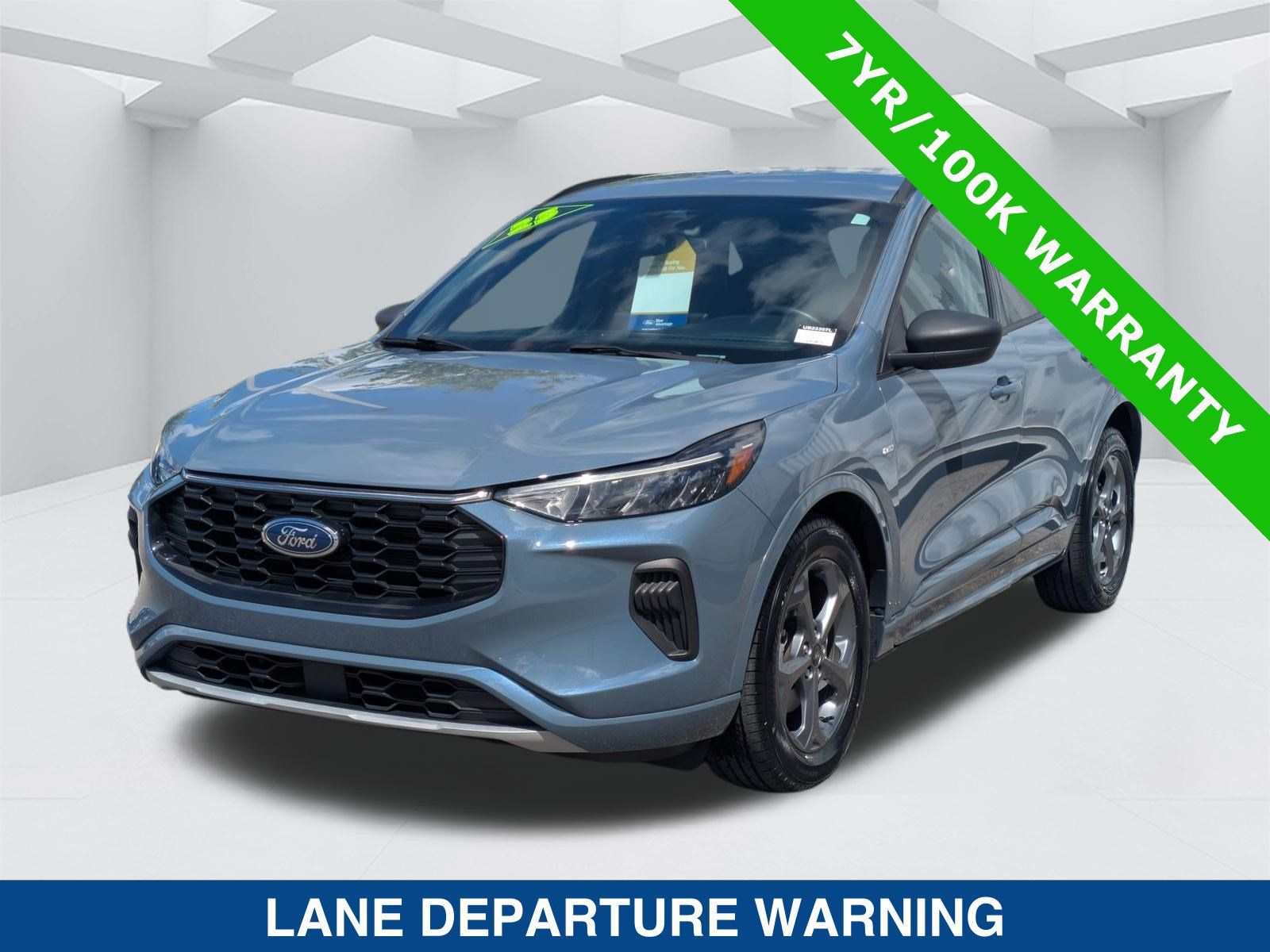 Used 2023 Ford Escape ST-Line w/ Equipment Group 301A FWD image 8