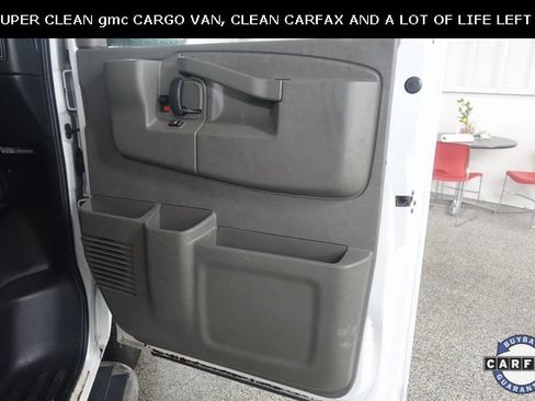 Used 2020 GMC Savana 2500 Work Van 3D Cargo Van image 18