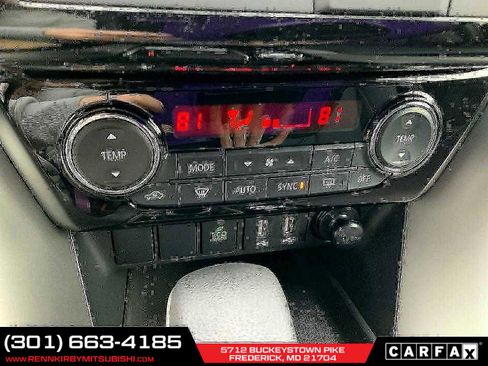 New 2025 Mitsubishi Eclipse Cross SE image 24