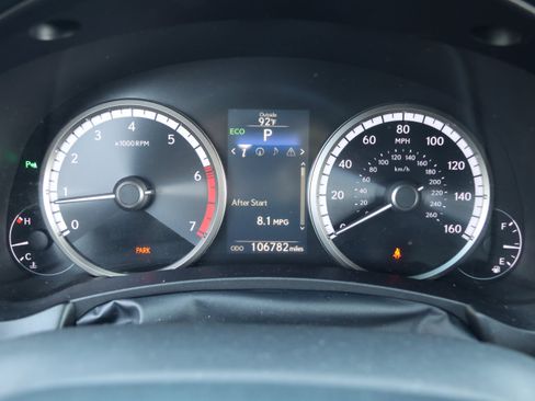Used 2017 Lexus NX 200t F Sport w/ F Sport Premium Package FWD image 19