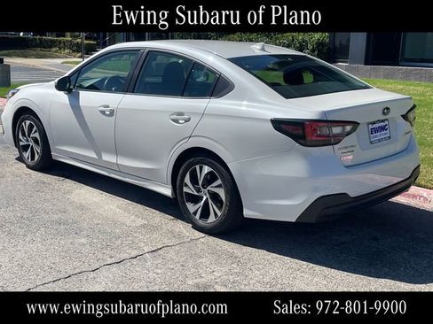 Used 2025 Subaru Legacy Premium image 7