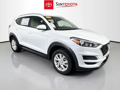 Used 2021 Hyundai Tucson Value