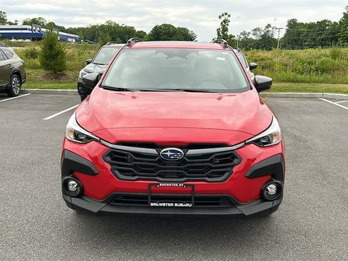 Certified 2025 Subaru Crosstrek 2.5i Premium AWD/4WD image 2