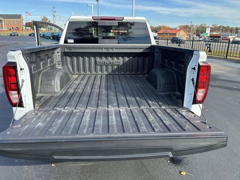 Used 2025 GMC Sierra 1500 Elevation w/ Elevation Premium Package image 21