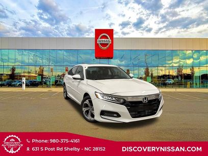 Used 2018 Honda Accord EX-L