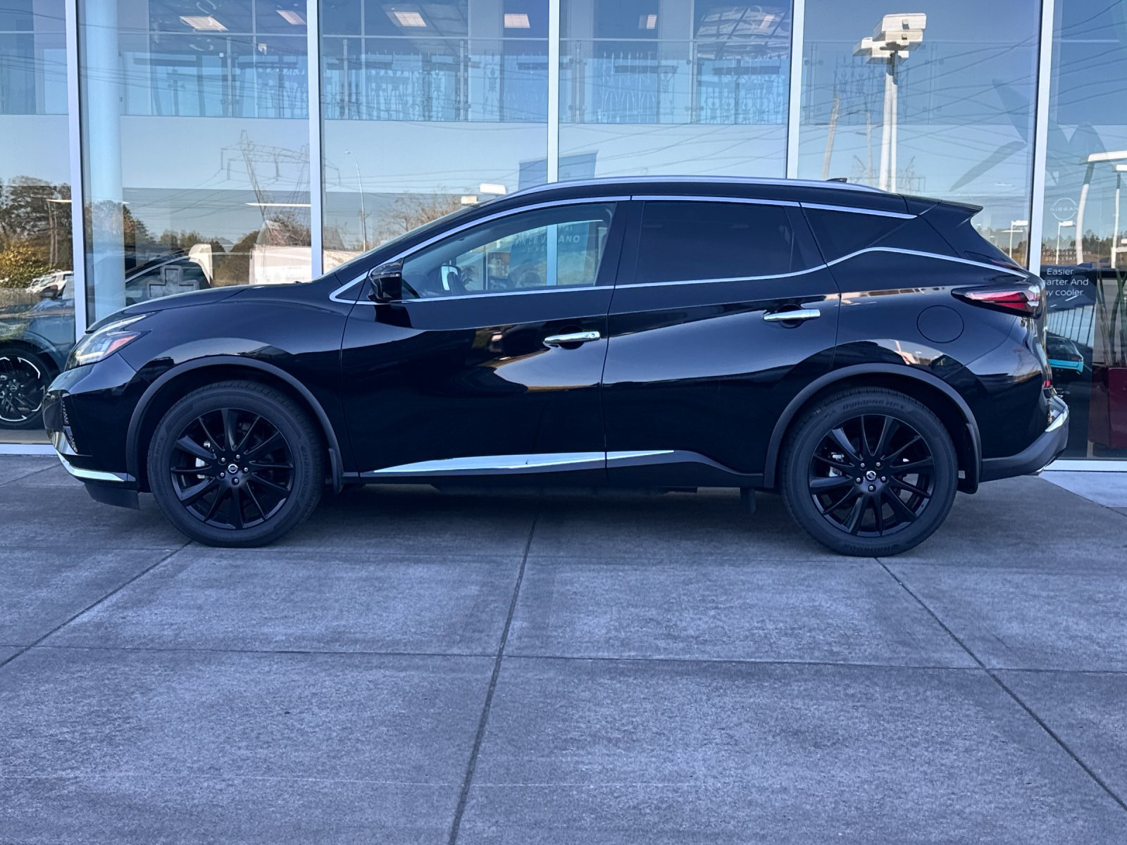 Used 2022 Nissan Murano Platinum w/ Cargo Package AWD/4WD image 7
