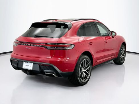 Used 2026 Porsche Macan AWD/4WD image 7