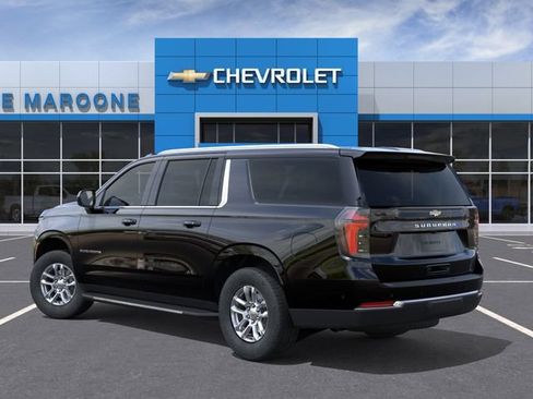 New 2026 Chevrolet Suburban LS RWD image 3