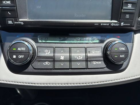 Used 2018 Toyota RAV4 Limited w/ Advanced Technology Package AWD/4WD image 25