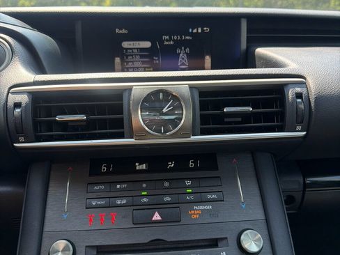 Used 2020 Lexus IS 300 w/ Accessory Package RWD image 17