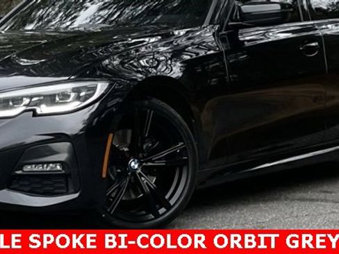 Used 2021 BMW 330i Sedan w/ M Sport Package image 2