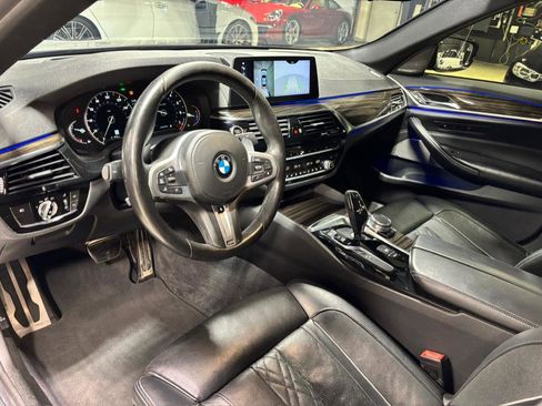 Used 2018 BMW 540i xDrive image 21