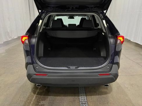 Certified 2025 Toyota RAV4 XLE AWD/4WD image 12