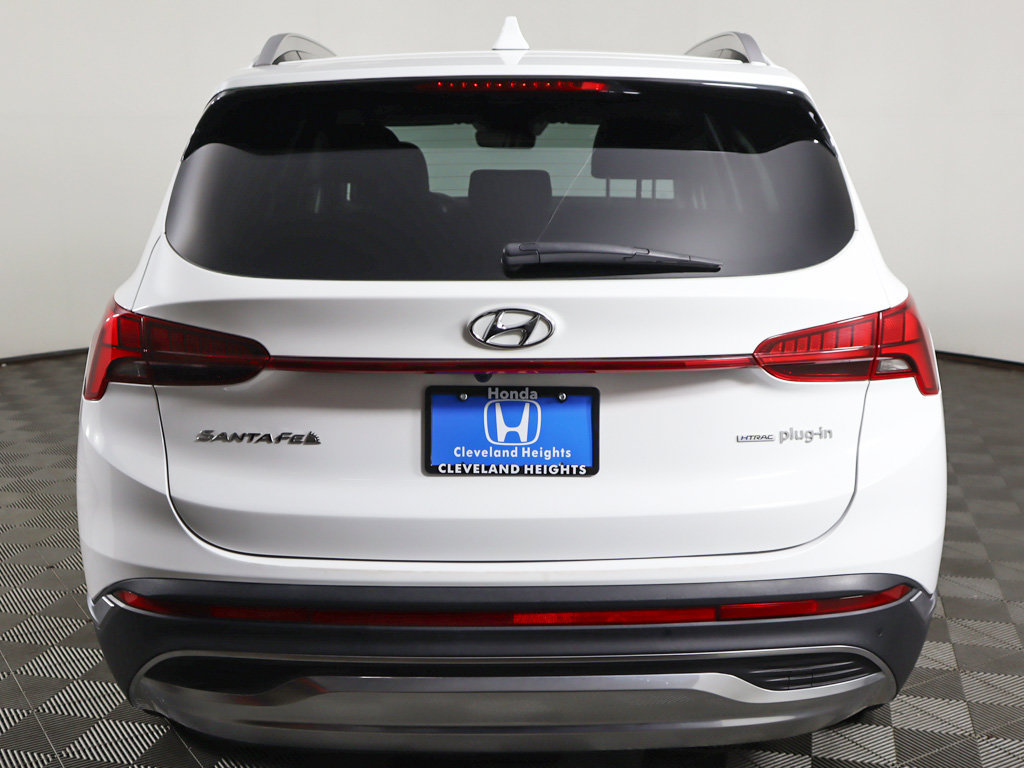 Used 2023 Hyundai Santa Fe Limited AWD/4WD image 17