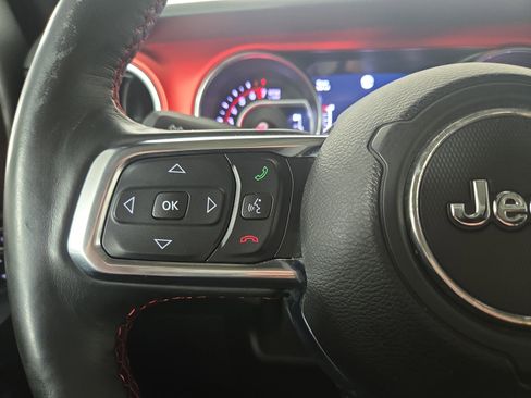 Used 2019 Jeep Wrangler Unlimited Rubicon image 14