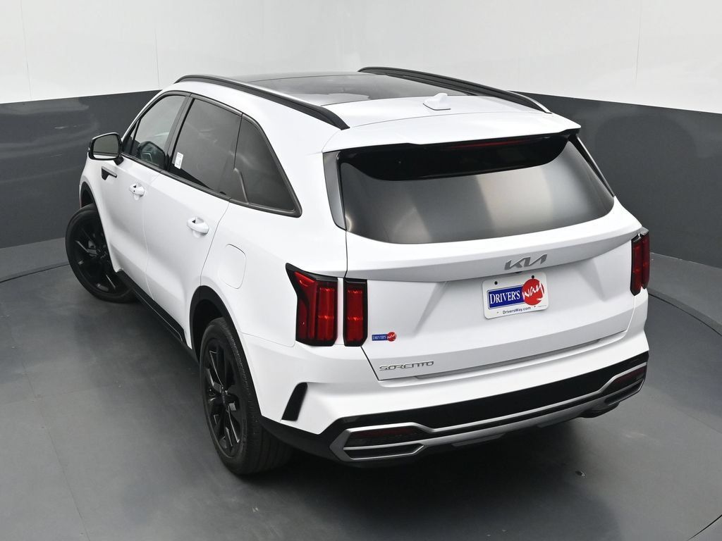 Used 2023 Kia Sorento SX FWD image 35