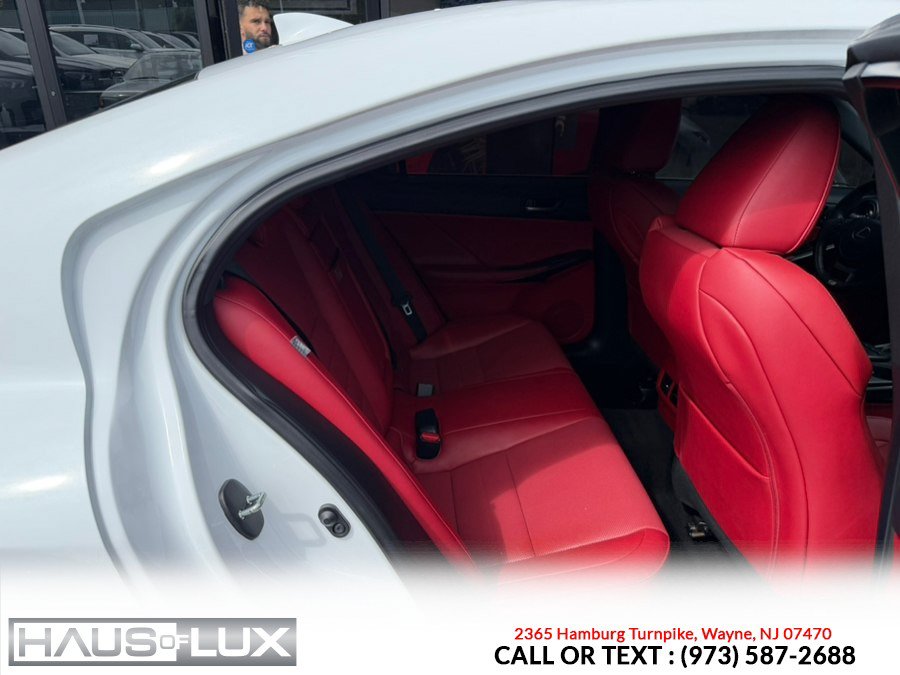 Used 2023 Lexus IS 350 F Sport AWD/4WD image 16