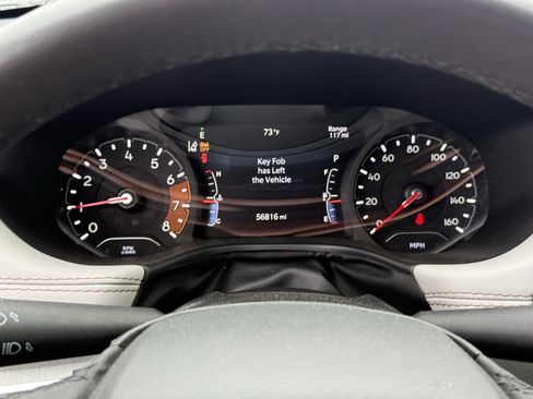 Used 2023 Jeep Compass Limited AWD/4WD image 19