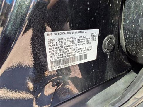 Used 2019 Honda Pilot EX-L image 23