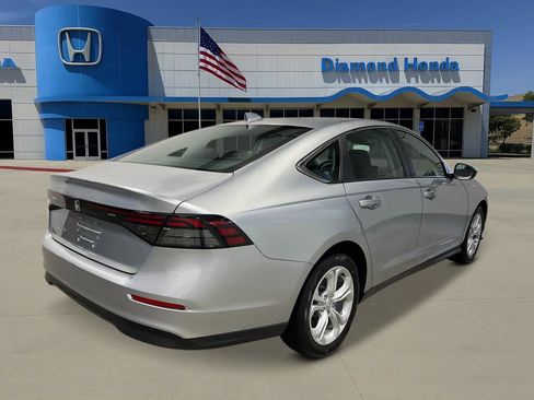 New 2025 Honda Accord LX image 6