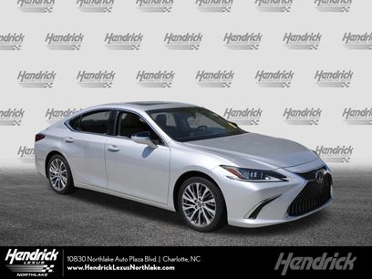 Used 2019 Lexus ES 350 w/ Premium Package