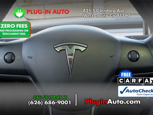 Used 2018 Tesla Model 3 Long Range RWD image 18