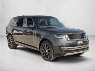 Used 2024 Land Rover Range Rover Long Wheelbase SE video 3