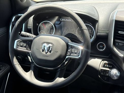 New 2026 RAM 1500 Laramie w/ Night Edition AWD/4WD image 14