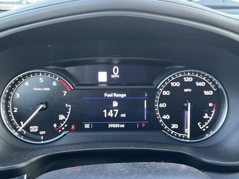 Certified 2023 Cadillac XT4 Premium Luxury w/ Enhanced Visibility Package image 39