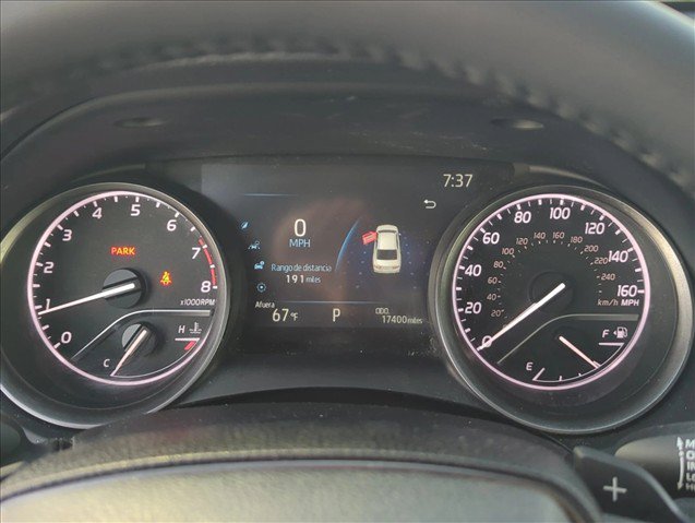 Certified 2024 Toyota Camry SE AWD/4WD image 17