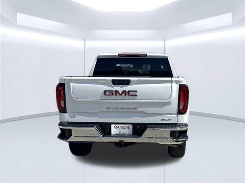 Used 2025 GMC Sierra 1500 SLT w/ SLT Premium Package AWD/4WD image 6