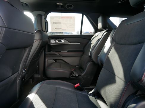 New 2026 Ford Explorer ST w/ Sun And Sound Package image 6