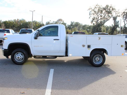 Used 2020 Chevrolet Silverado 3500 W/T w/ WT Convenience Package image 3