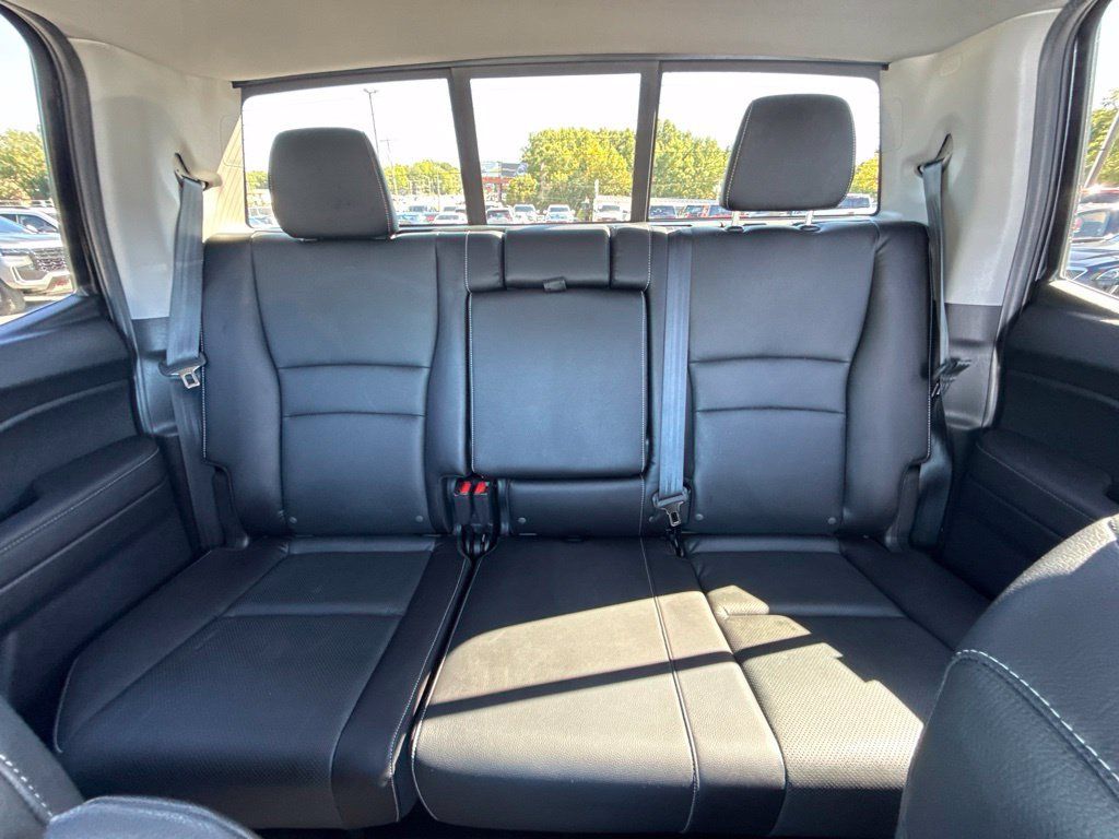 Used 2023 Honda Ridgeline RTL-E image 11