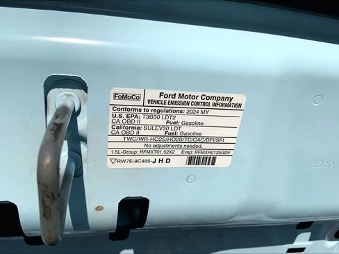 Used 2024 Ford Bronco Sport Heritage w/ Heritage Convenience Package image 33