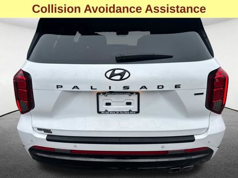 Used 2024 Hyundai Palisade Calligraphy AWD/4WD image 9