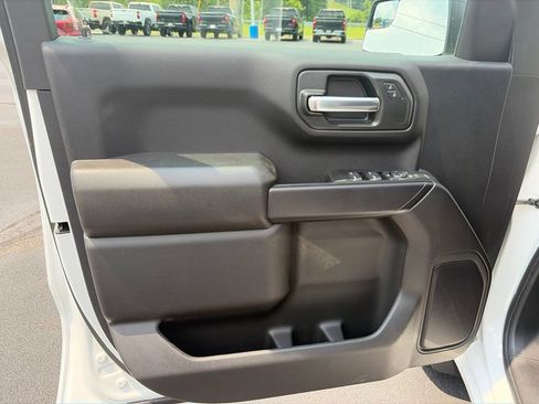 New 2026 Chevrolet Silverado 1500 Custom AWD/4WD image 12