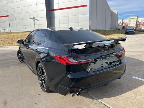 Used 2025 Toyota Camry XSE image 6