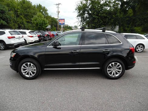 Used 2016 Audi Q5 2.0T Premium w/ Audi MMI Navigation Plus AWD/4WD image 2