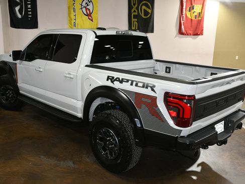 Used 2026 Ford F150 Raptor w/ Equipment Group 803A Raptor R AWD/4WD image 80