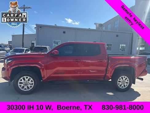 Used 2024 Toyota Tacoma SR5 image 1