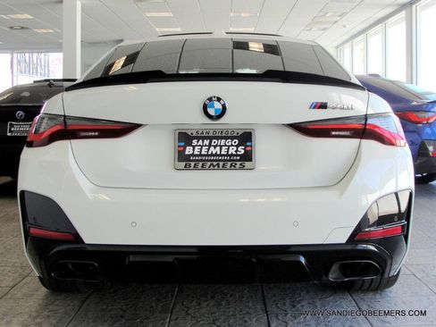 Used 2023 BMW M440i Gran Coupe w/ Premium Package image 72