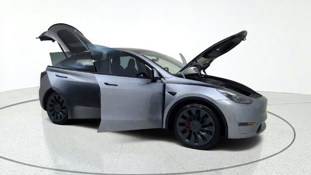 Used 2024 Tesla Model Y Performance AWD/4WD image 20