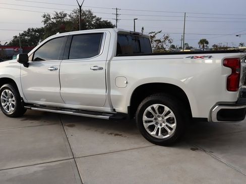 Used 2023 Chevrolet Silverado 1500 LTZ w/ LTZ Convenience Package II image 6