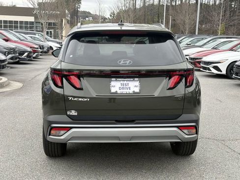 New 2026 Hyundai Tucson SEL image 6
