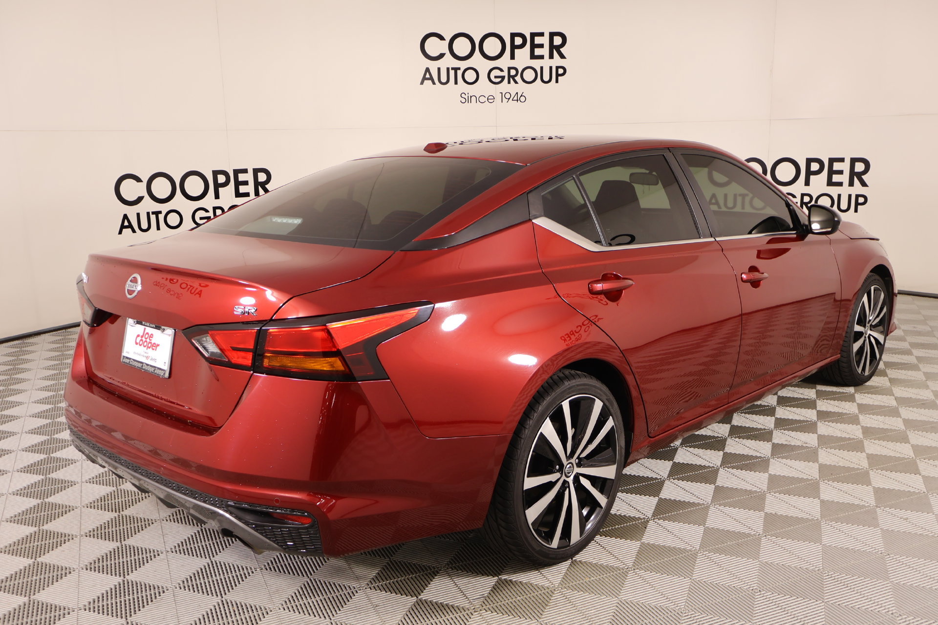 Used 2020 Nissan Altima 2.5 SR FWD image 19