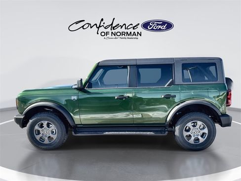 New 2025 Ford Bronco Big Bend image 5